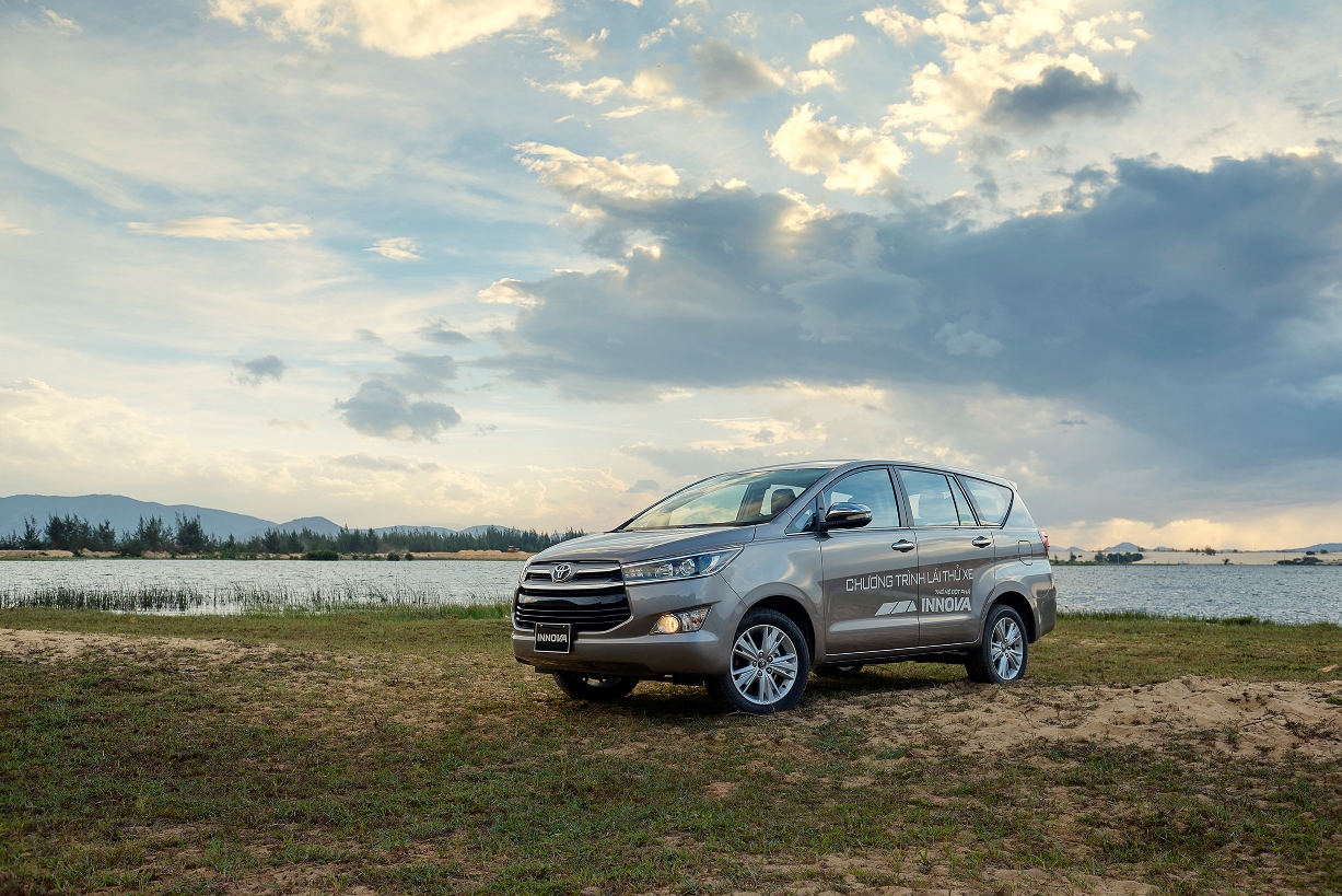 Toyota Việt Nam tăng trưởng 12% trong quý 3/2017