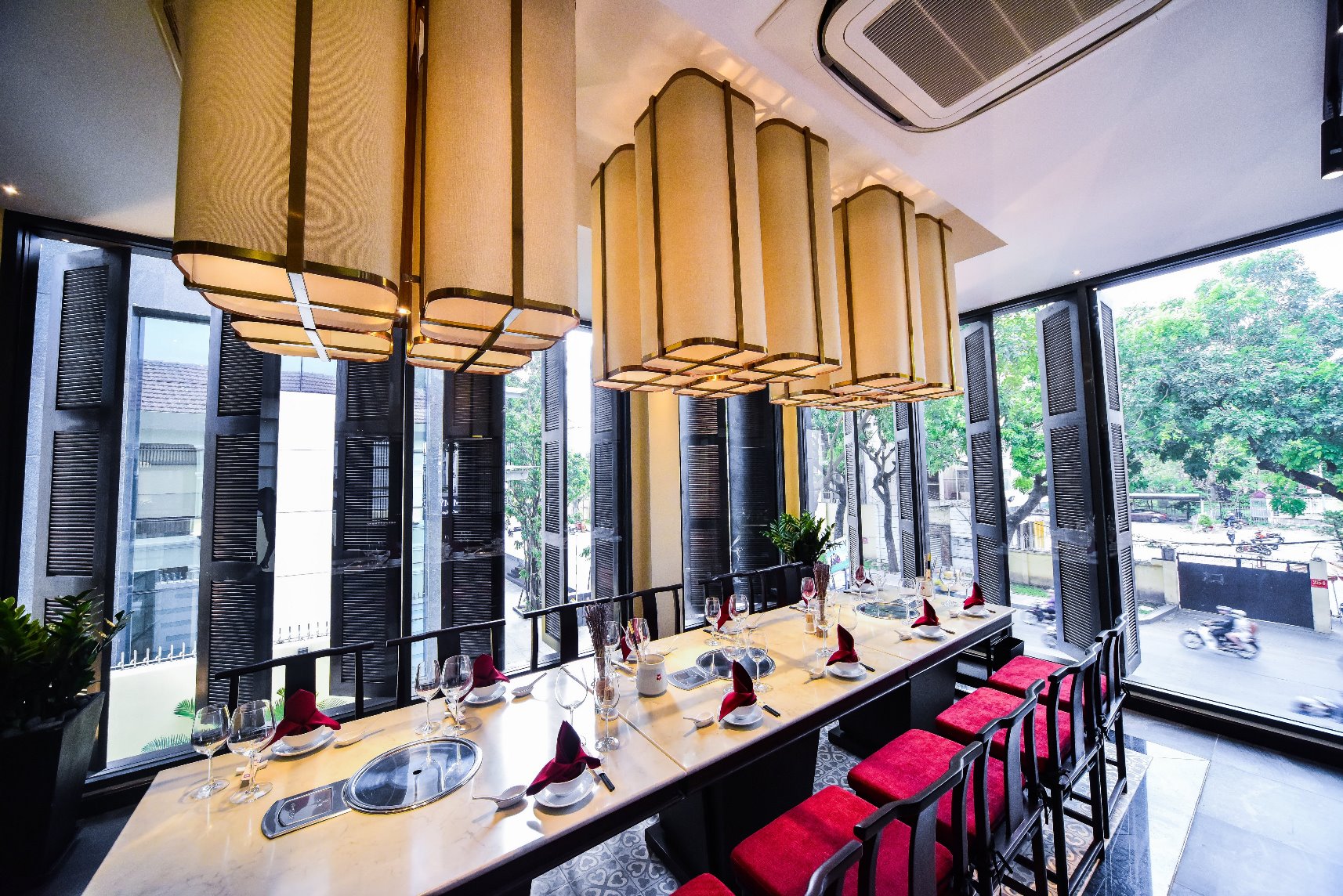 Biệt thự nấm ASHIMA giữa lòng Saigon