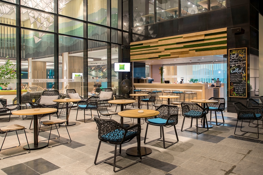 ibis Styles Nha Trang- Giá trị của sự đơn giãn và thân thiện