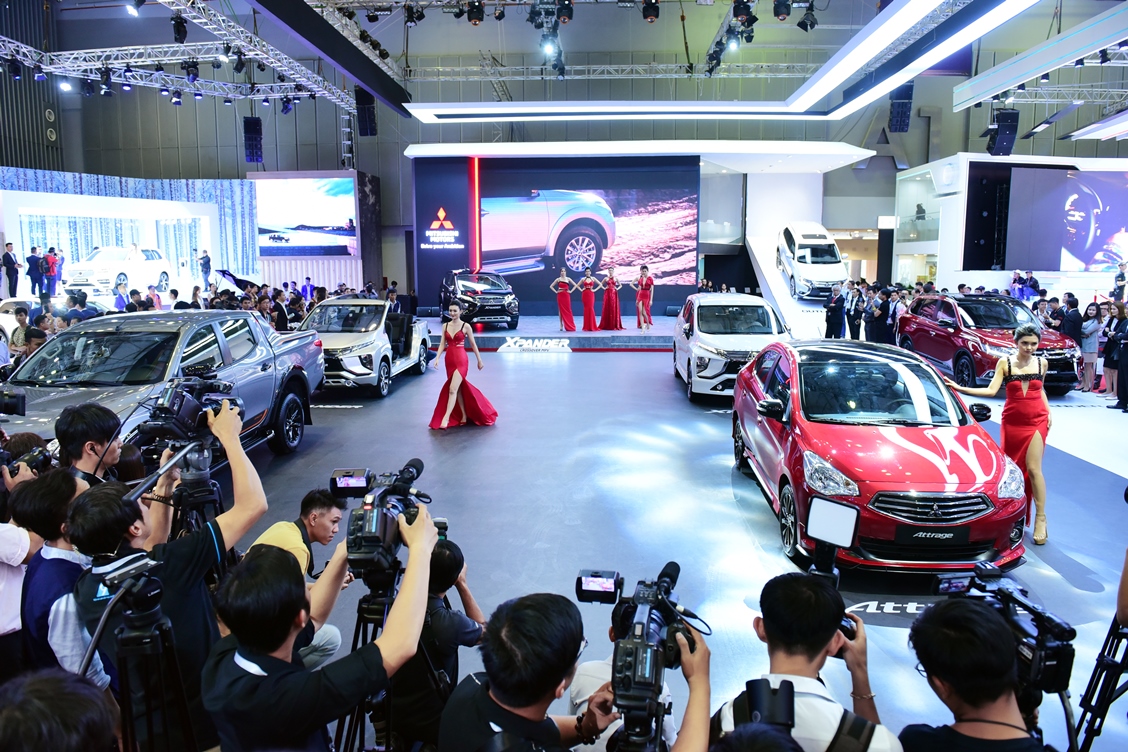Mitsubishi Motors Vietnam - Dẫn lối khát vọng