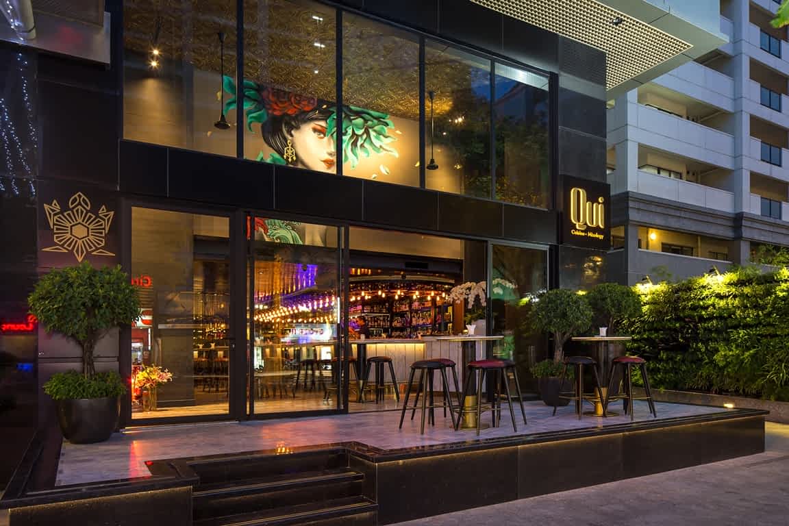 Đón Trung Thu tại Qui Dining Lounge