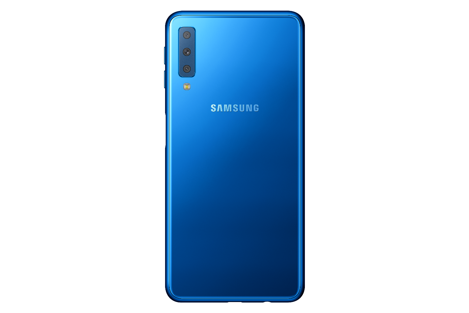 Mở rộng thế giới của người dùng với Galaxy A7