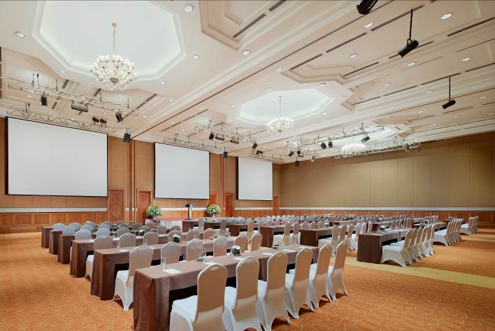 Ưu đãi tổ chức sự kiện tại Sheraton Hanoi 