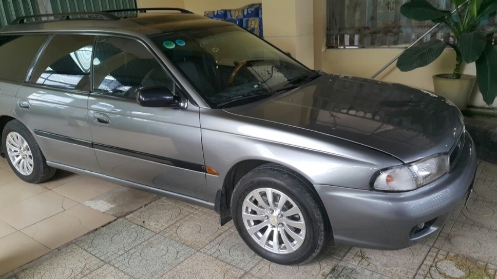 60 năm – Tự hào Subaru