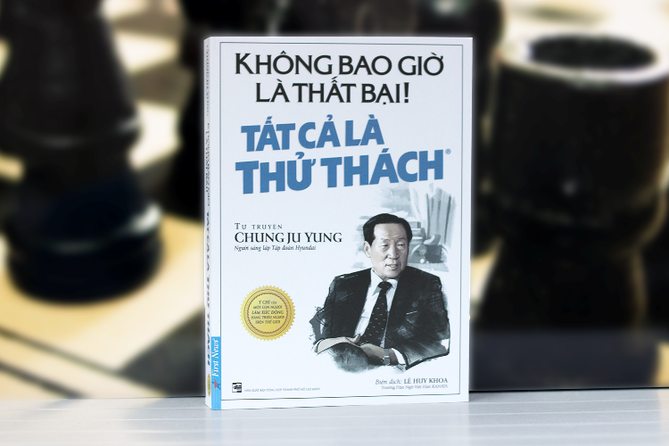 Không bao giờ là thất bại