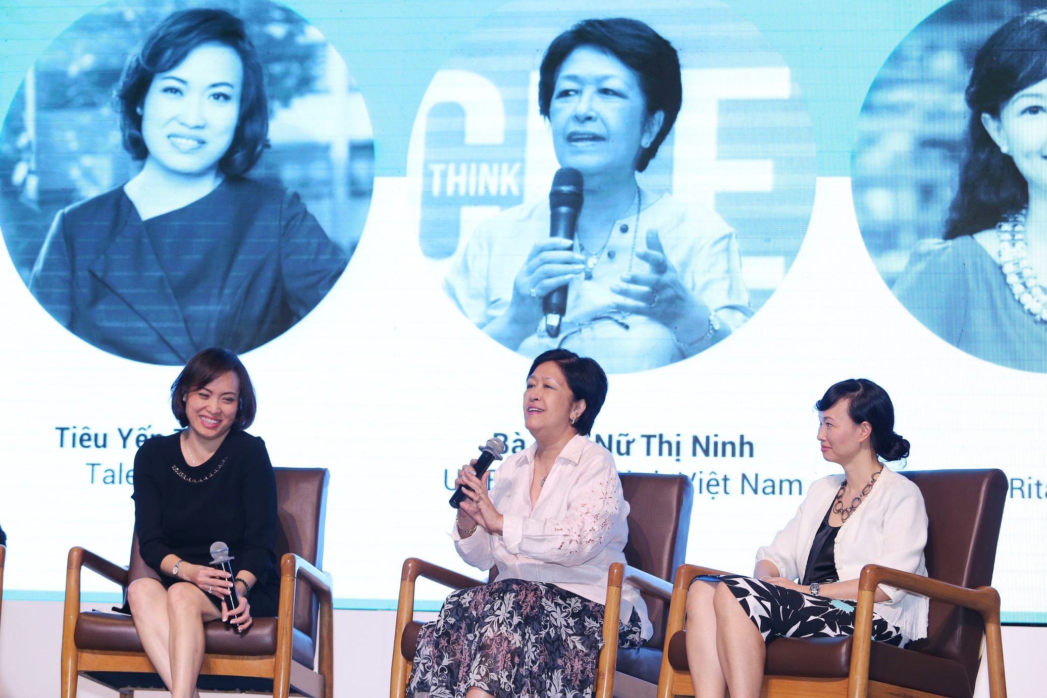 Womenwill Vietnam - Khi Phụ Nữ Vươn Lên, Chúng Ta Cùng Thịnh Vượng