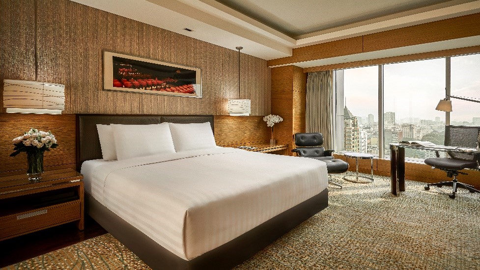 Nghỉ Lễ Thảnh Thơi Cùng InterContinental Saigon
