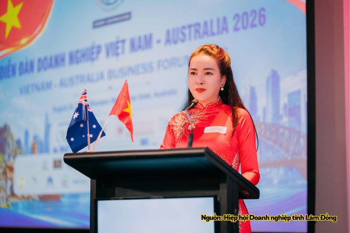 Lâm Đồng tìm cơ hội xuất khẩu nông sản sang thị trường Australia