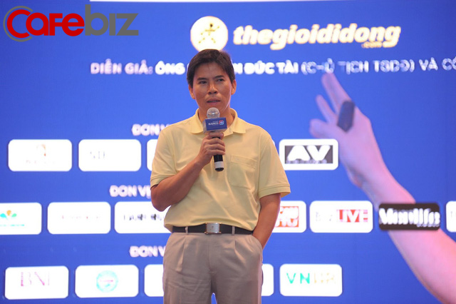 Chủ tịch Thế giới Di động: Rất dễ để một nhân viên đuổi một khách hàng đi và cũng rất dễ để có khách hàng, tất cả đều xuất phát từ yếu tố này