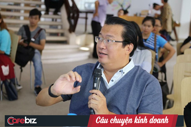 Doanh nhân tuổi Tý Nguyễn Tuấn Quỳnh: Người hùng ngành gas, kiếm 1,2 triệu USD ở tuổi 35, startup khi đã ngoại tứ tuần