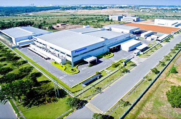 Panasonic: Biểu tượng điện tử Nhật Bản chọn Việt Nam là địa bàn chiến lược