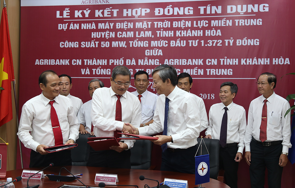 Miền Trung sắp có nhà máy điện mặt trời gần 1.400 tỷ đồng