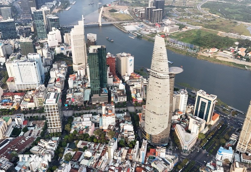 Nhiều “đại bàng” muốn đổ bộ vào Trung tâm Tài chính quốc tế Việt Nam