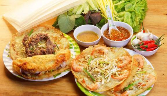 Những món ăn làm nên thương hiệu ẩm thực ở miền đất võ Bình Định