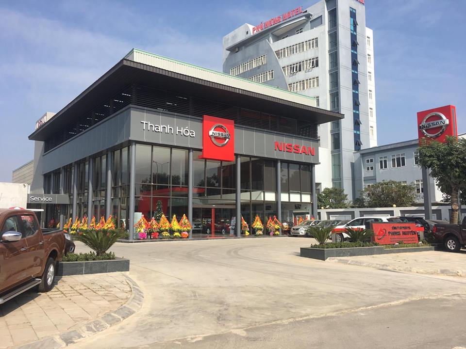 Nissan Việt Nam khai trương thêm 2 đại lý 3S