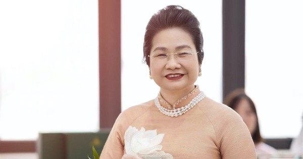 Tiến sĩ Nguyễn Thị Vinh được vinh danh Nữ doanh nhân ASEAN xuất sắc năm 2026