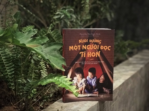 Mỗi ngày một cuốn sách: Nuôi dưỡng một người đọc tí hon