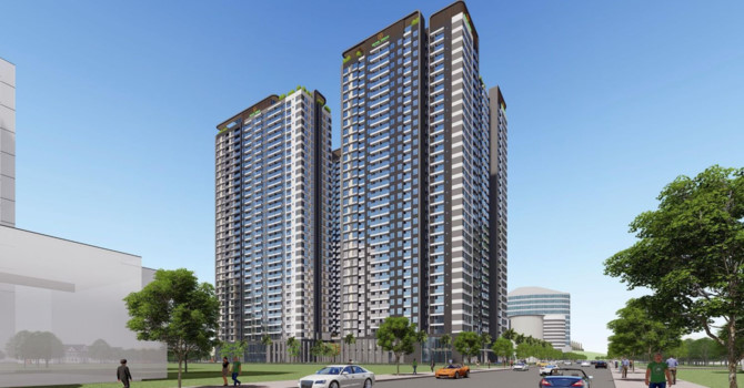 Vũng Tàu sắp có khu căn hộ du lịch 2.398 tỷ