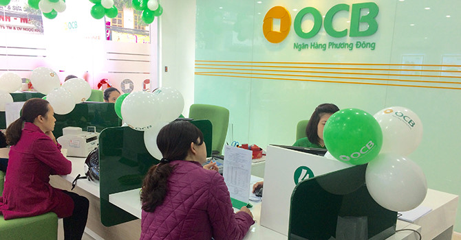 Sau Tasco, FPT Retail, VinaCapital rót 11 triệu USD vào Ngân hàng Phương Đông