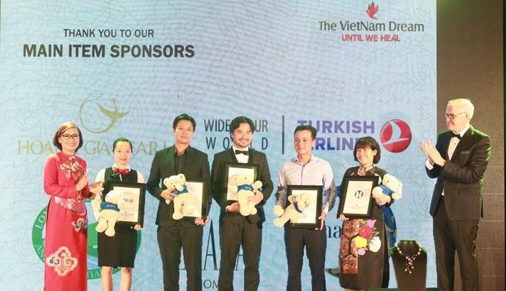 Dạ Tiệc Nụ Cười Lần Thứ 25