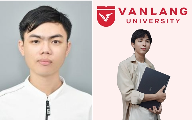 Sinh viên năm 3 khoa CNTT Đại học Văn Lang có bài báo khoa học được chấp nhận đăng trên tạp chí quốc tế Scopus Q2