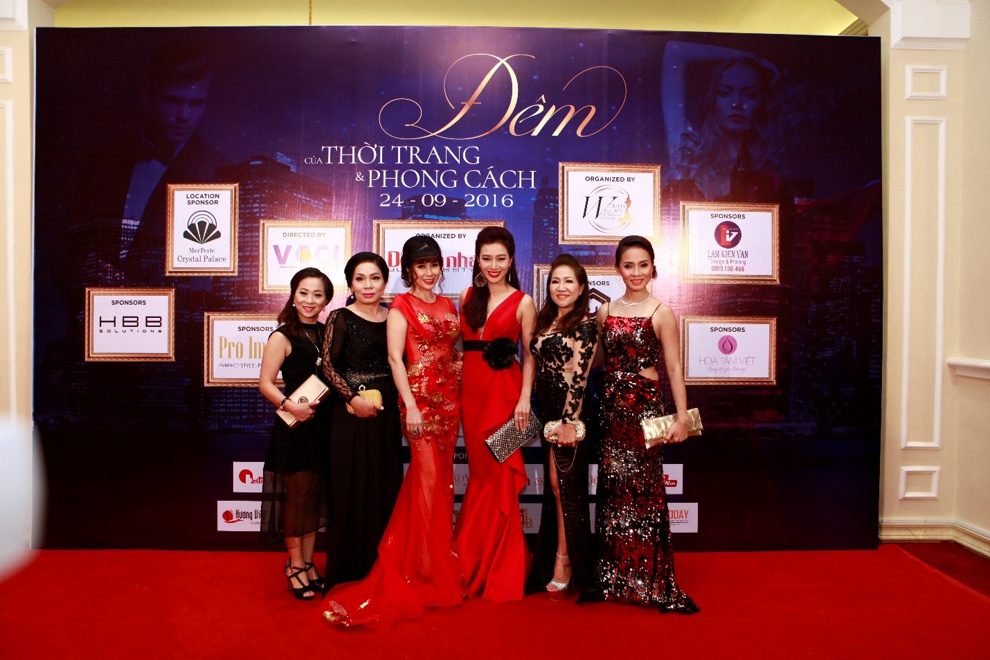 Phát động “Nữ Hoàng Quyền Năng Phái Đẹp 2016”