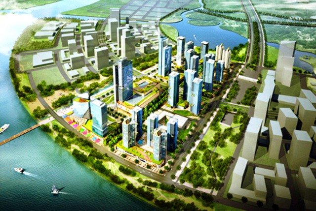 TPHCM muốn xây nhà hát giao hưởng 1.500 tỷ đồng ở Thủ Thiêm