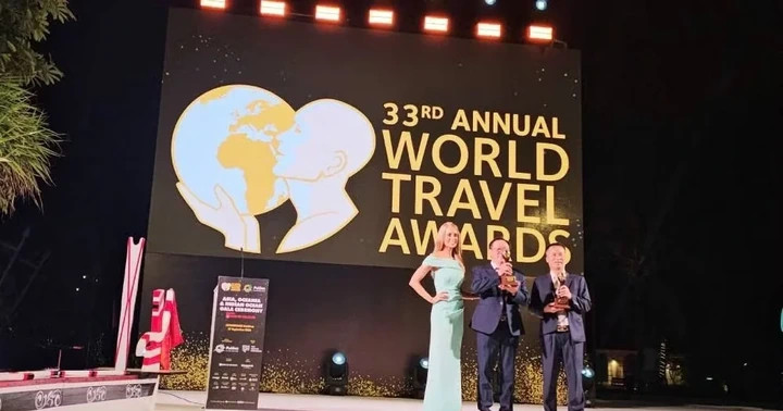 Phong Nha-Kẻ Bàng được vinh danh với 2 Giải thưởng World Travel Awards 2026