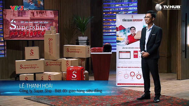 Hậu Shark Tank: Startup vận chuyển được Shark Vương rót vốn ngày nào tăng trưởng thần tốc, CEO 2 năm liên tiếp lọt top doanh nhân trẻ khởi nghiệp xuất sắc
