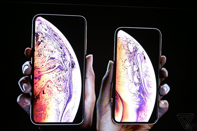 iPhone Xs/Xs Max ra mắt: Màn hình lớn nhất thị trường, thêm màu vàng sang chảnh, chụp ảnh đẹp hơn, có 2 SIM, 512GB dung lượng