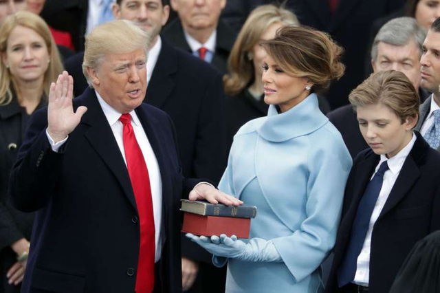 Tổng thống Trump: Từ "hổ giấy" đến "đối thủ đáng gờm" trong mắt Trung Quốc