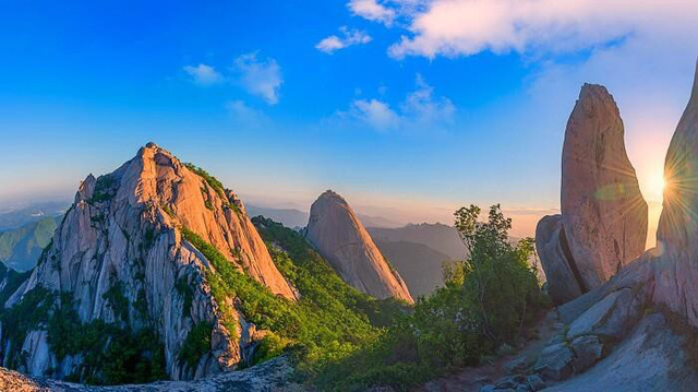 Top 10 địa điểm tham quan tại Hàn Quốc mùa đông 2019