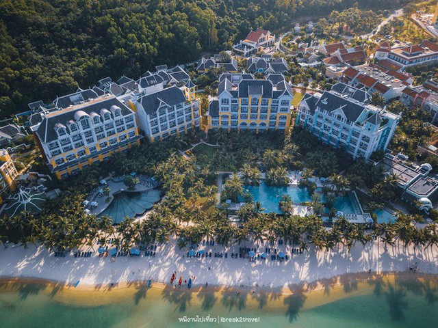 Cận cảnh resort sang chảnh ở Việt Nam được tỷ phú Ấn Độ tổ chức tiệc cưới xa hoa đáng mong đợi nhất 2019