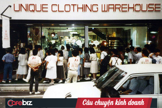 Uniqlo: Không theo xu hướng, không chạy trào lưu, nhưng cũng đủ thay đổi cả nền thời trang thế giới