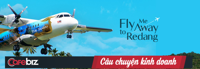 Mở đường bay để thúc đẩy dịch vụ resort nghỉ dưỡng: Câu chuyện "hồi sinh" Berjaya Air từ vị tỷ phú "láng giềng" Malaysia