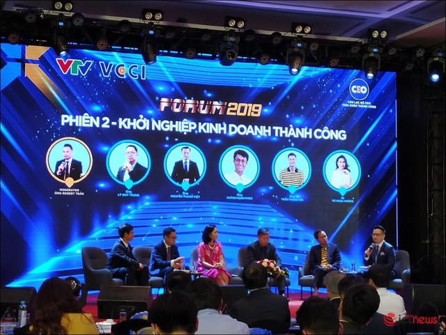 Nhà sáng lập Phở 24 Lý Quý Trung: Sai lầm của những người mới startup là dùng "trái tim" quá nhiều