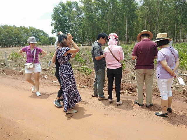 [Kinh Nghiệm Đầu Tư] Vì quá tin lời môi giới bỏ ra 800 triệu mua đất Nhơn Trạch, sau 3 năm nhận cái kết "đắng"