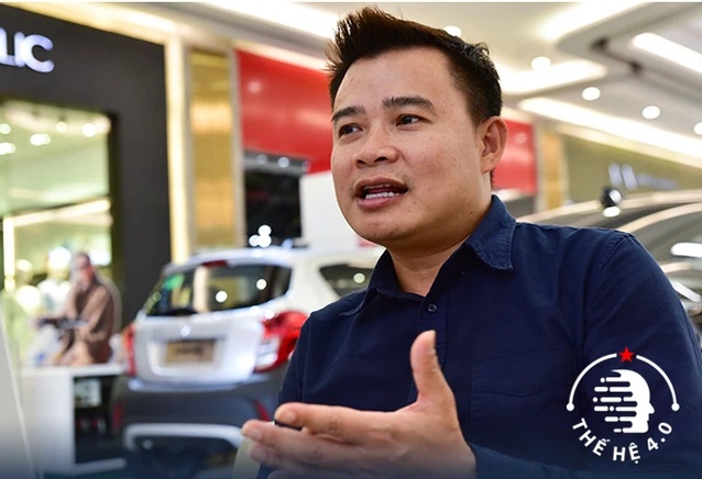 Founder Hùng Đinh: Từ khởi nghiệp “ngược đời”, vụ mất tiền triệu đô chưa từng kể, đến giấc mơ làn sóng tỷ phú mới với Blockchain và CryptoCurrency