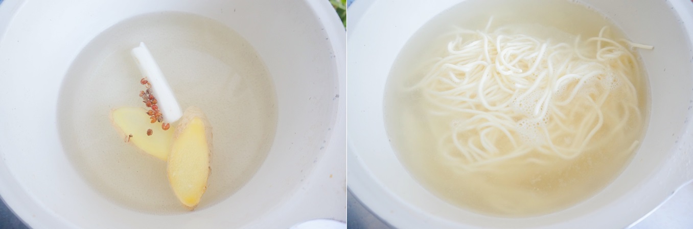 Có mì trộn ngon lành, tôi chẳng lo phải ra ngoài ăn trưa nữa!