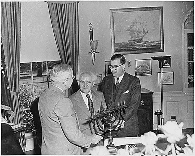 Chân dung David Ben Gurion: Từ nhân viên bảo vệ đến người cha già khai sinh ra đất nước Israel