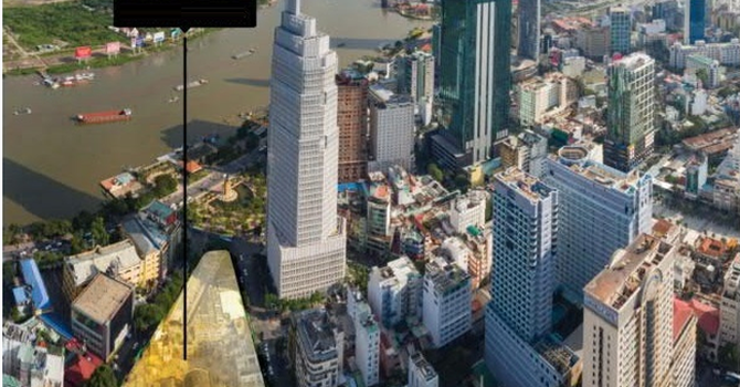 Nhân vật bí ẩn và khu đất vàng 6.000m2 ở Quận 1: Nhiều khả năng liên quan Vạn Thịnh Phát
