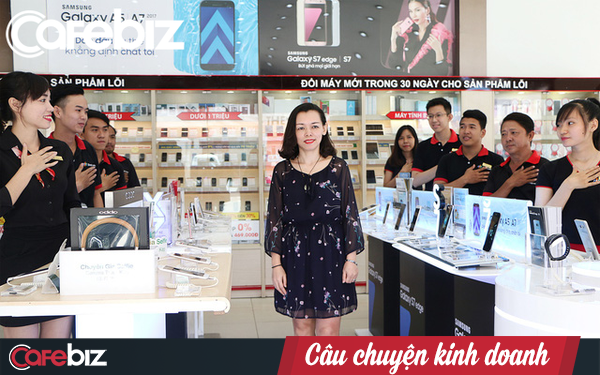 Câu chuyện “thu phục nhân tâm” của nữ tướng FPT Retail: Bị cấp dưới tìm cách đối phó nhưng lại chân thành hỗ trợ hết mình, sau này gây dựng đế chế hơn 500 cửa hàng cũng nhờ nguyên tắc đó!