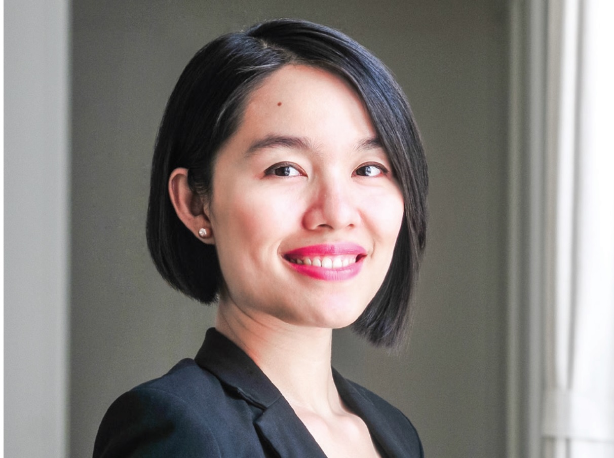 Nguyễn Phương Anh - Phó Giám Đốc Kinh Doanh & Marketing, Khách Sạn Park Hyatt Saigon - Chẳng ai đốc thúc mình ngoài chính bản thân mình