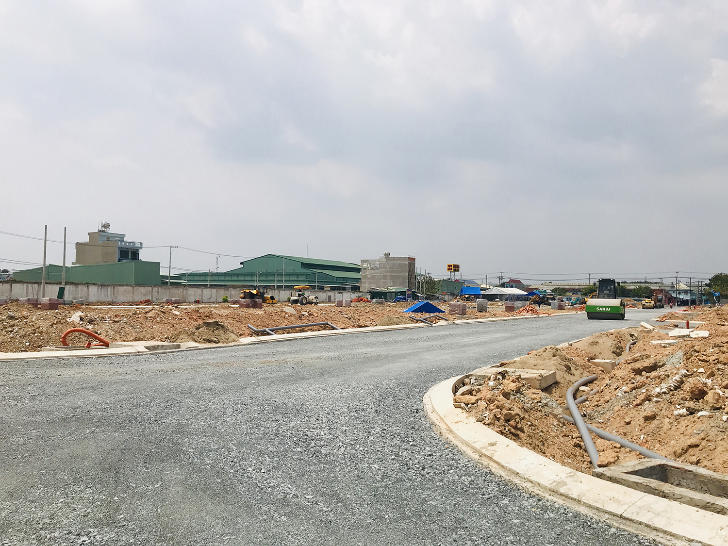 TP.HCM: Quỹ đất hạn hẹp, bất động sản vùng ven sôi động