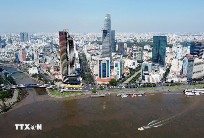 Quy hoạch Thành phố Hồ Chí Minh theo mô hình đa trung tâm