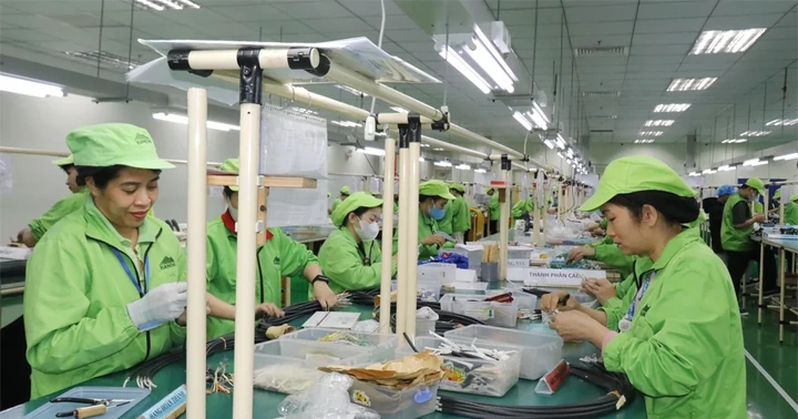 Quyết liệt các giải pháp tăng trưởng kinh tế 2 con số những tháng cuối năm
