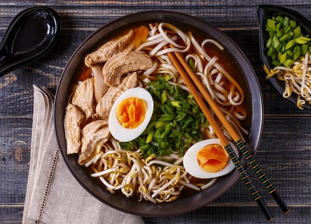 Top 10 món mì ngon nhất thế giới, món phở của Việt Nam cũng nằm trong danh sách