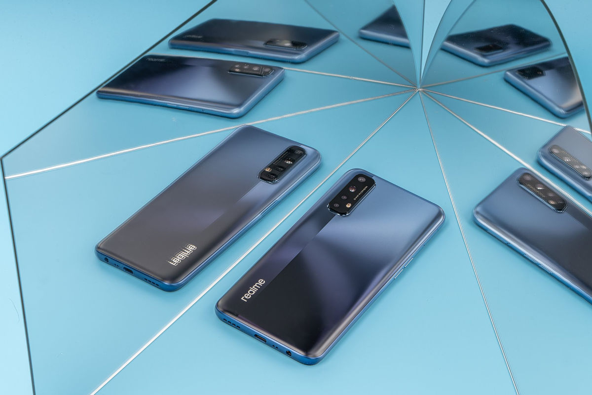 Năm 2021, Realme sẽ ra mắt flagship và điện thoại 5G tại Việt Nam