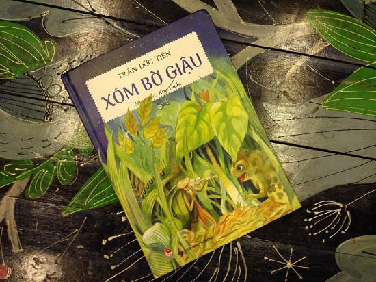 Mỗi tuần một cuốn sách: Yêu không gian làng quê cùng 'Xóm Bờ Giậu'