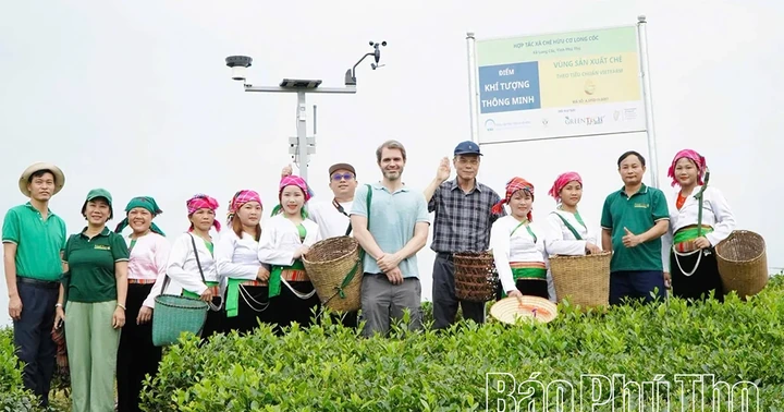 Sản xuất xanh để phát triển bền vững